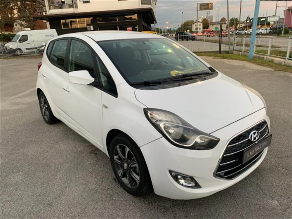 iX20 iX20 1.6 CRDI 115 CV Comf