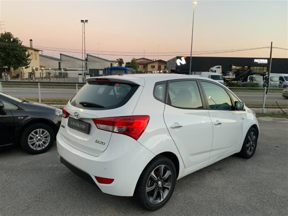 iX20 iX20 1.6 CRDI 115 CV Comf