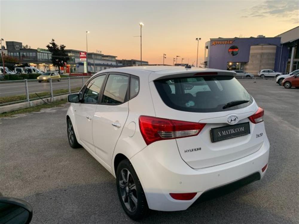 iX20 iX20 1.6 CRDI 115 CV Comf