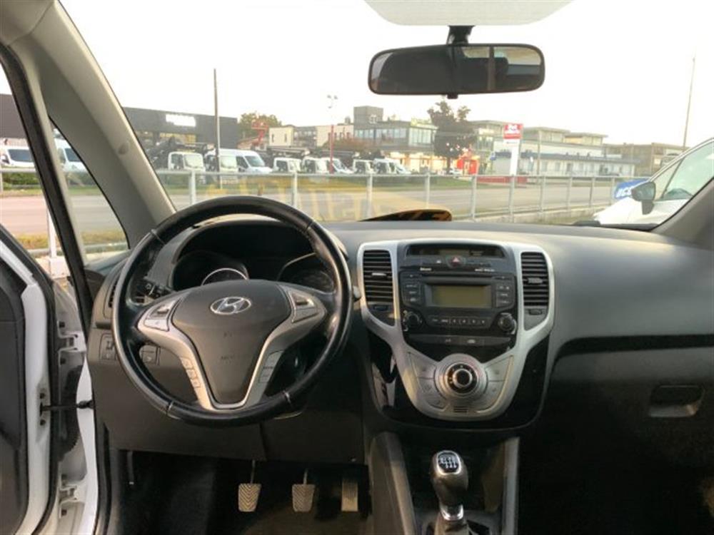 iX20 iX20 1.6 CRDI 115 CV Comf