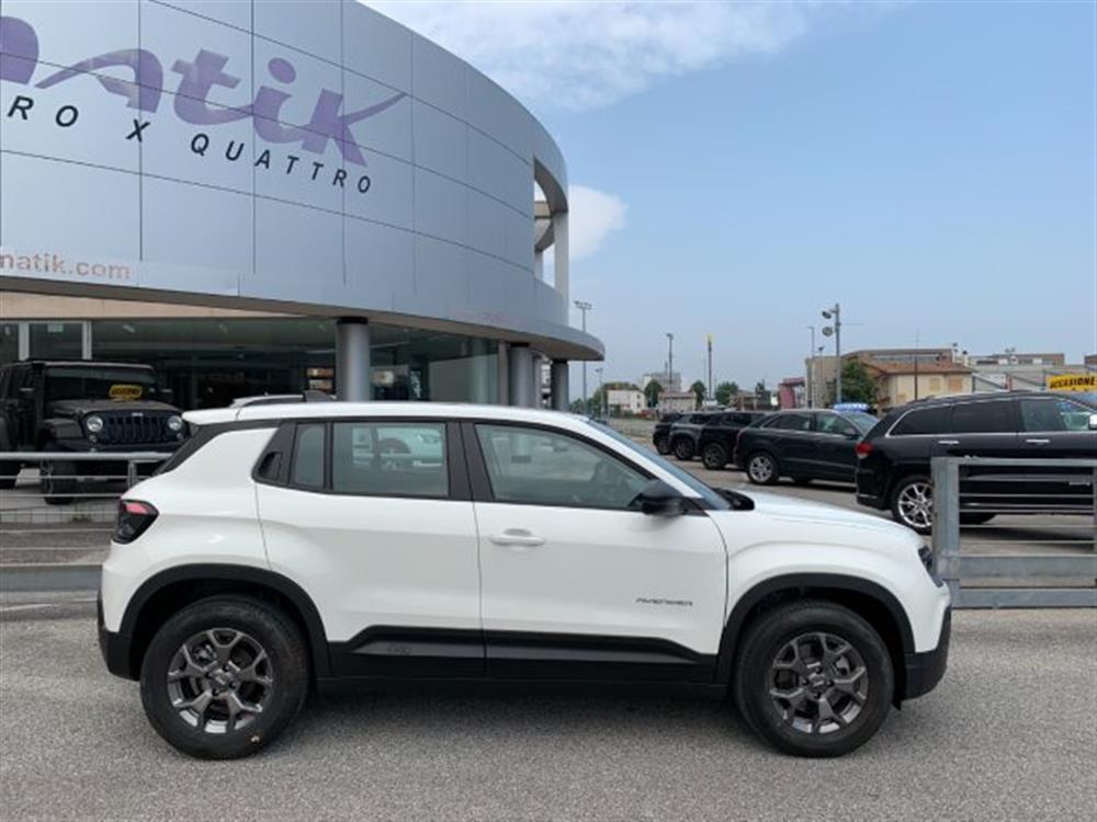 Avenger Avenger 1.2 Turbo MHEV Longi