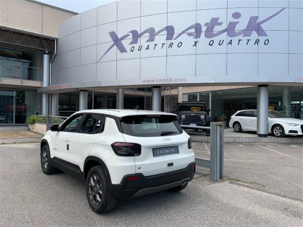 Avenger Avenger 1.2 Turbo MHEV Longi