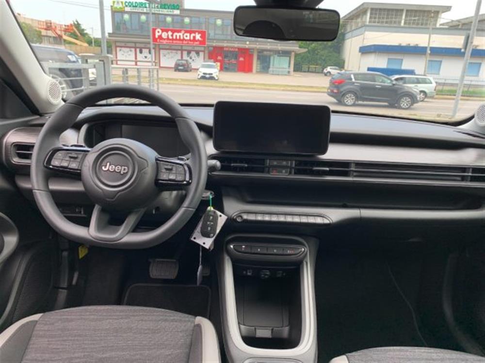 Avenger Avenger 1.2 Turbo MHEV Longi