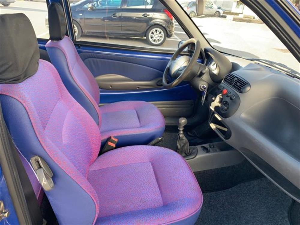 Seicento Seicento 1.1i cat Young OK NE