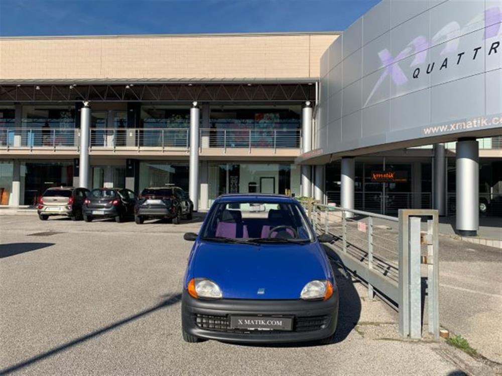 Seicento Seicento 1.1i cat Young OK NE