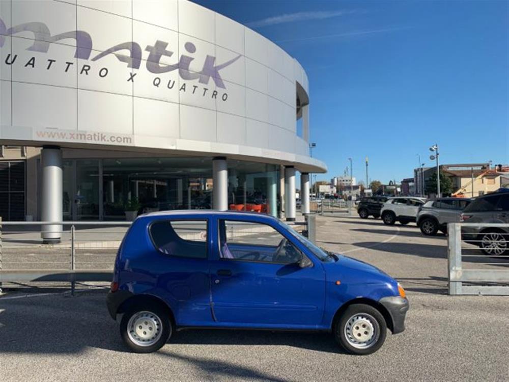 Seicento Seicento 1.1i cat Young OK NE