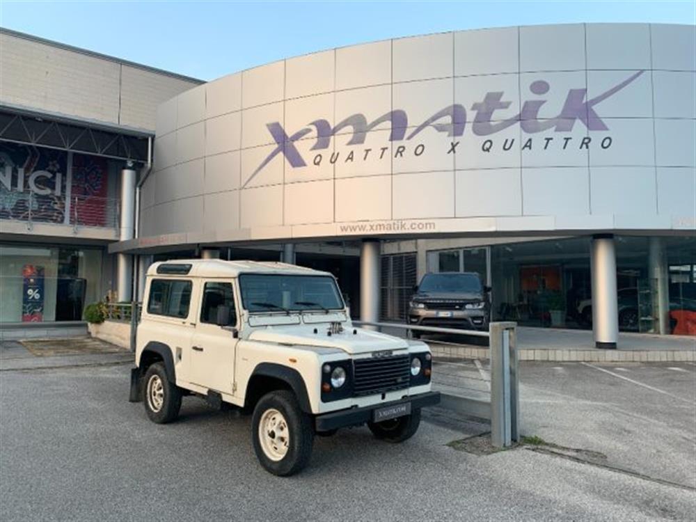 Defender Defender 90 turbodiesel Stati