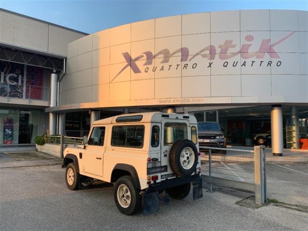 Defender Defender 90 turbodiesel Stati