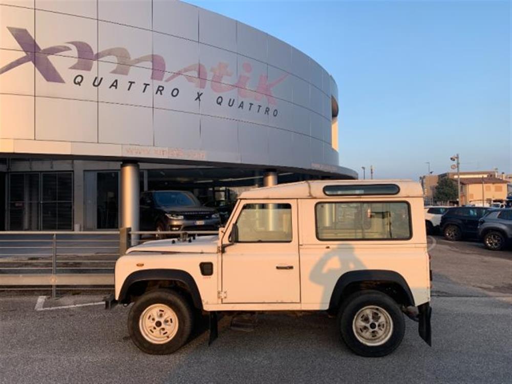 Defender Defender 90 turbodiesel Stati