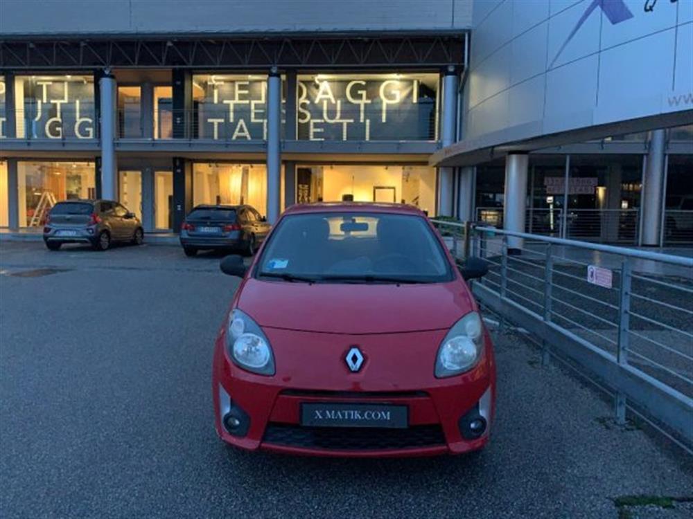 Twingo Twingo 1.5 dCi 65CV Dynamiq