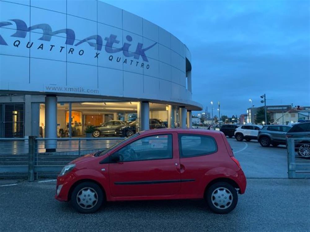 Twingo Twingo 1.5 dCi 65CV Dynamiq