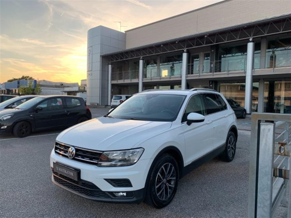 Tiguan Tiguan 1.6 TDI SCR Business