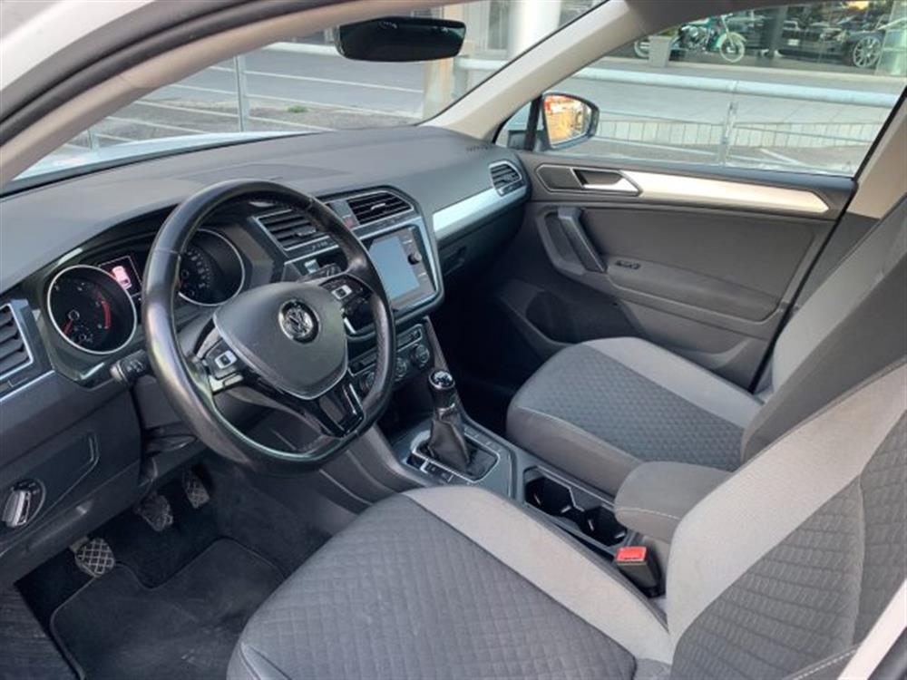 Tiguan Tiguan 1.6 TDI SCR Business