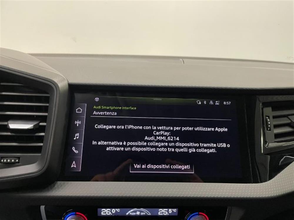 A1 A1 citycarver 30 TFSI 1