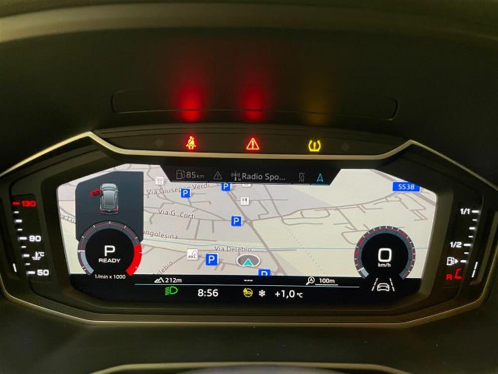 A1 A1 citycarver 30 TFSI 1