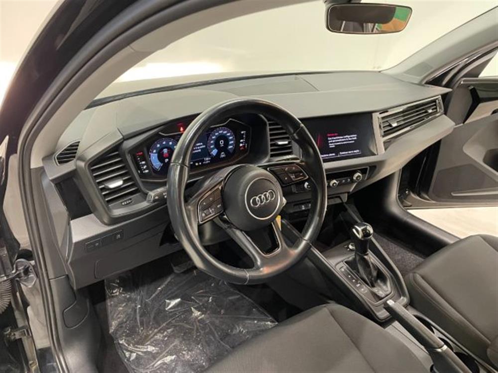 A1 A1 citycarver 30 TFSI 1