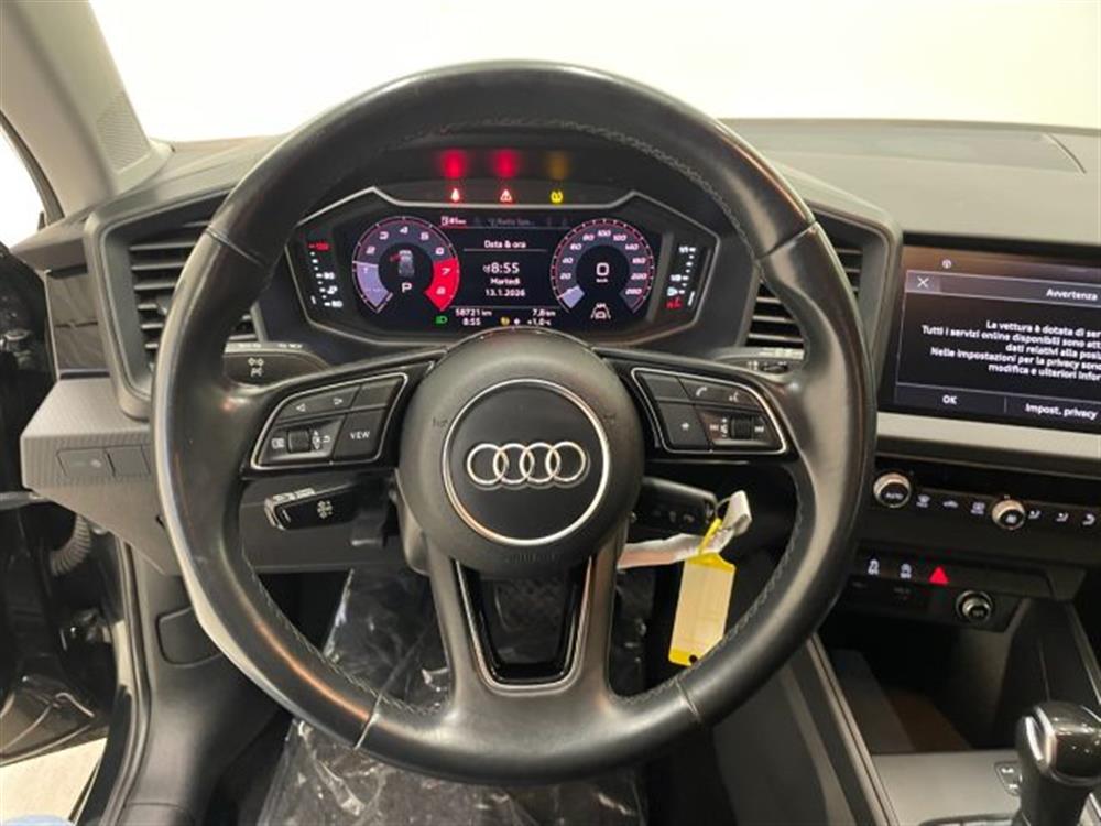 A1 A1 citycarver 30 TFSI 1