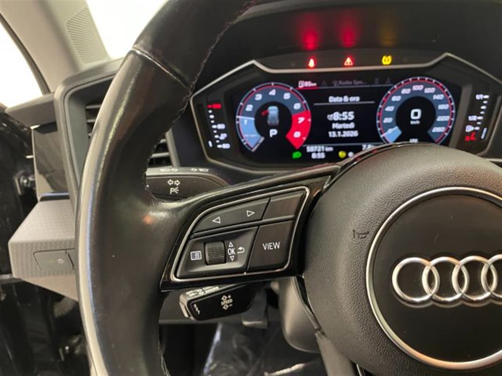 A1 A1 citycarver 30 TFSI 1