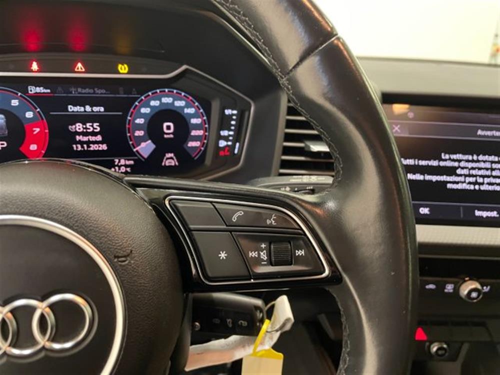 A1 A1 citycarver 30 TFSI 1