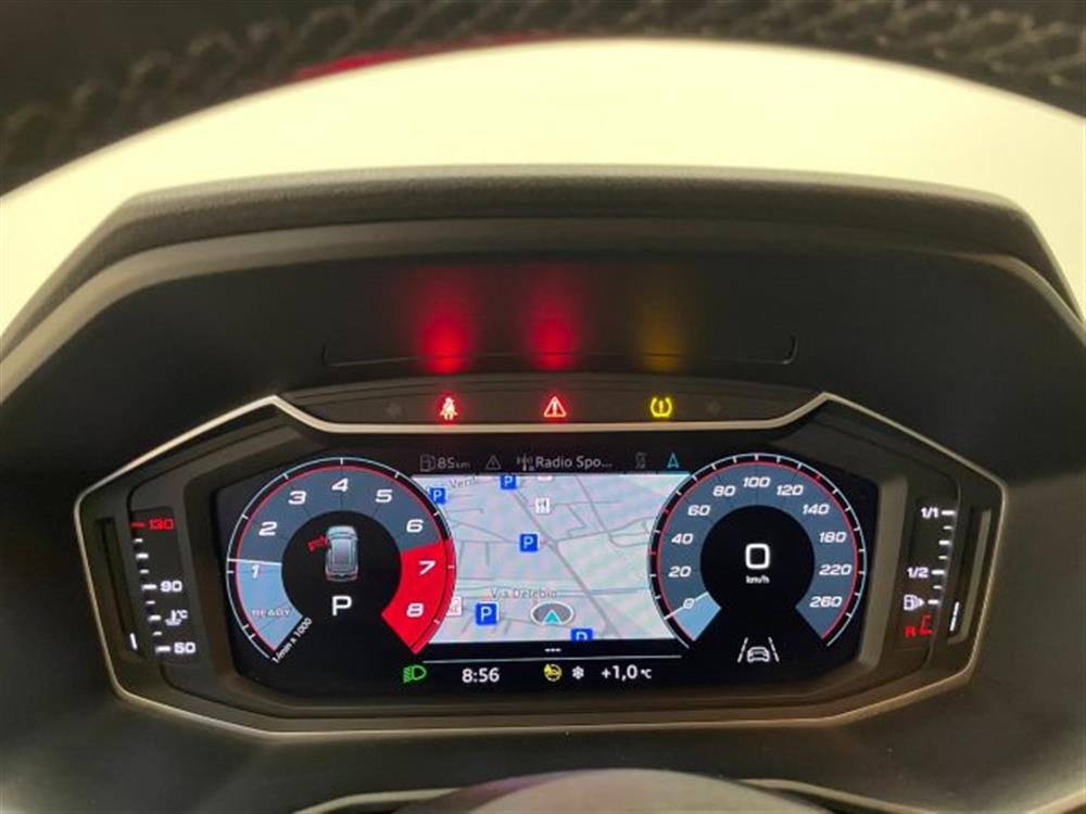 A1 A1 citycarver 30 TFSI 1