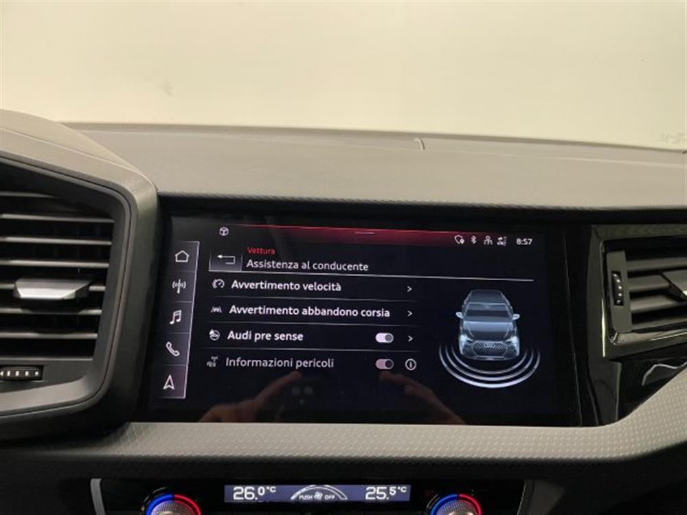 A1 A1 citycarver 30 TFSI 1