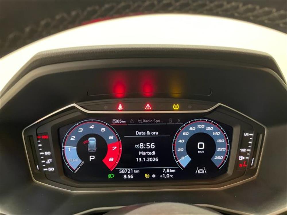 A1 A1 citycarver 30 TFSI 1