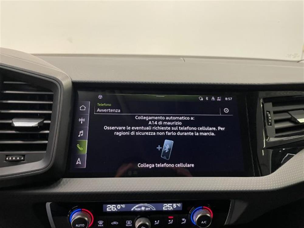 A1 A1 citycarver 30 TFSI 1