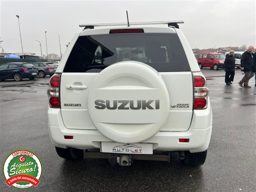 Grand Vitara Grand Vitara 1.9 DDiS 3p. Evoluti