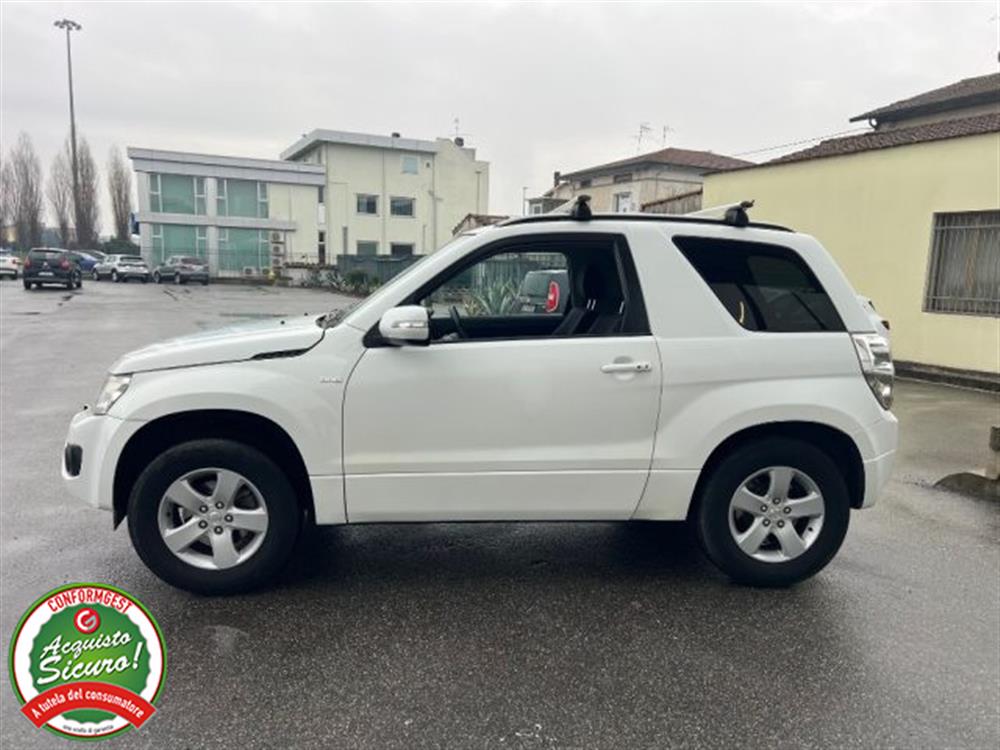 Grand Vitara Grand Vitara 1.9 DDiS 3p. Evoluti