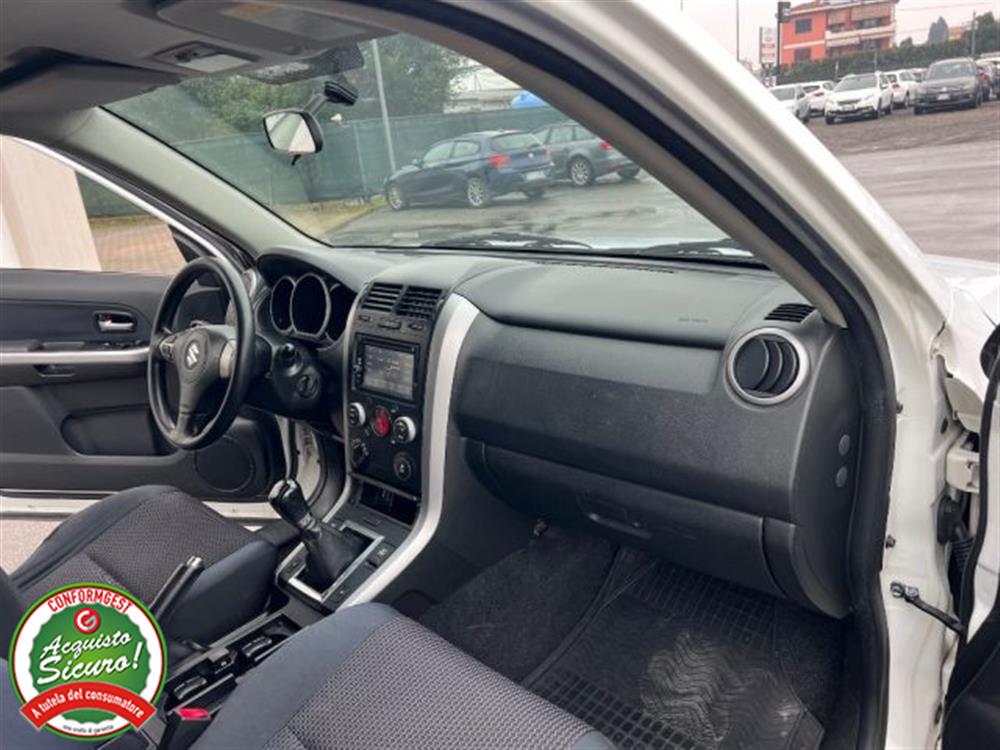 Grand Vitara Grand Vitara 1.9 DDiS 3p. Evoluti