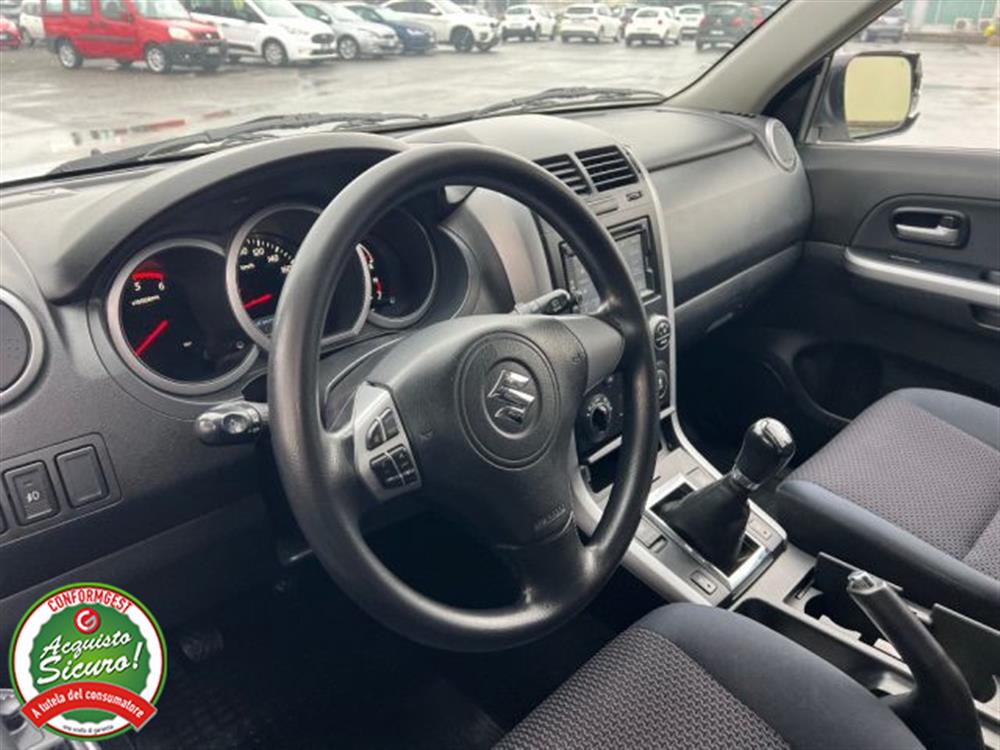 Grand Vitara Grand Vitara 1.9 DDiS 3p. Evoluti