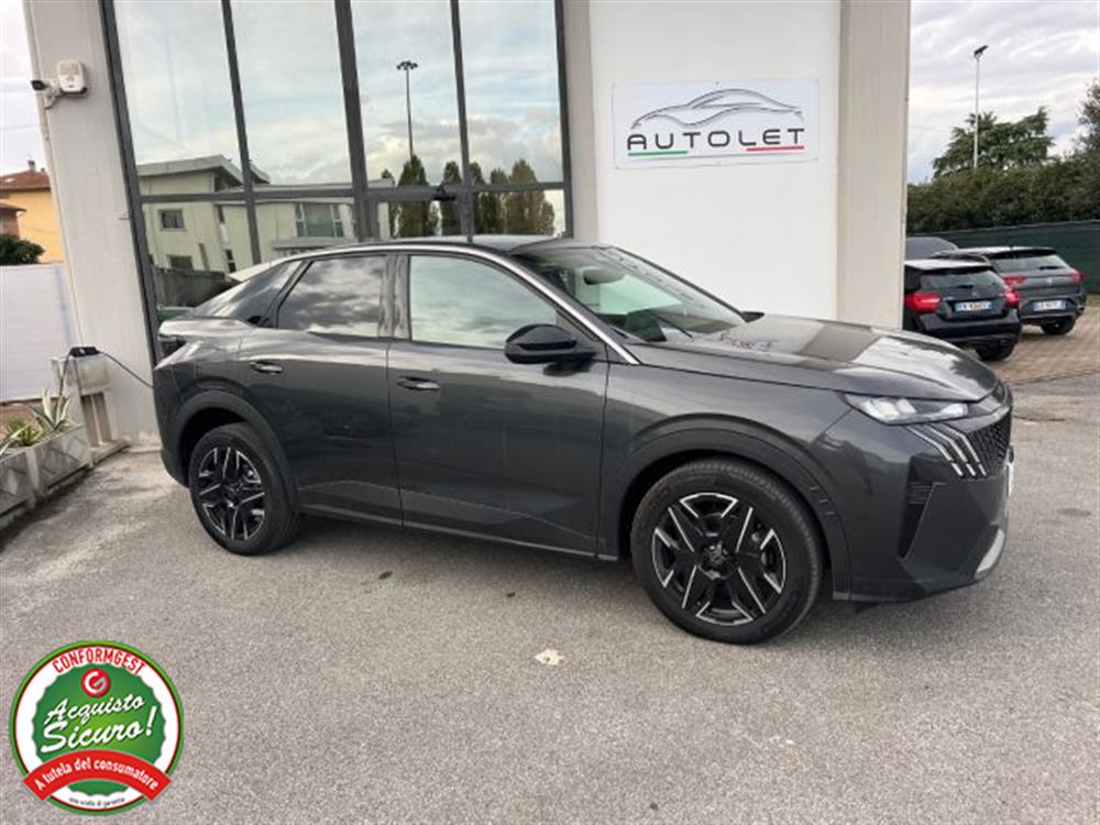 3008 3008 Hybrid 136 e-DCS6 Al