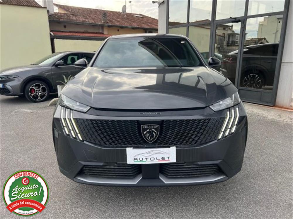 3008 3008 Hybrid 136 e-DCS6 Al