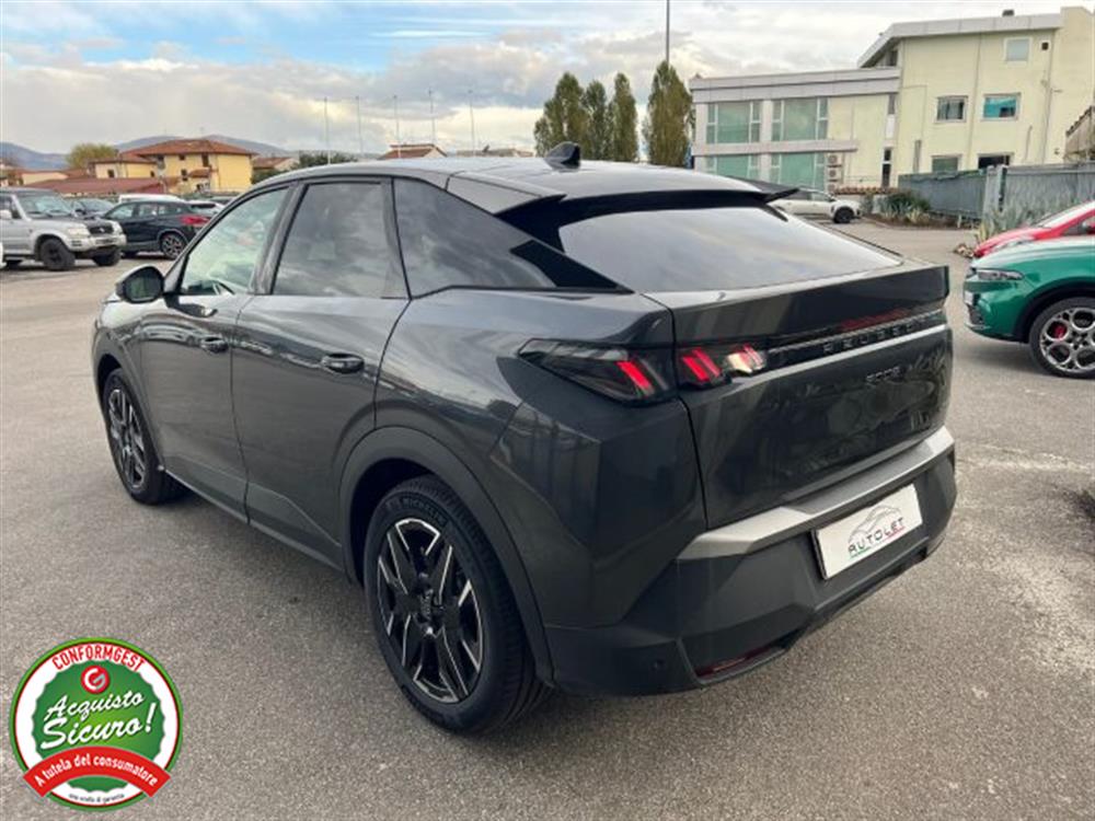 3008 3008 Hybrid 136 e-DCS6 Al