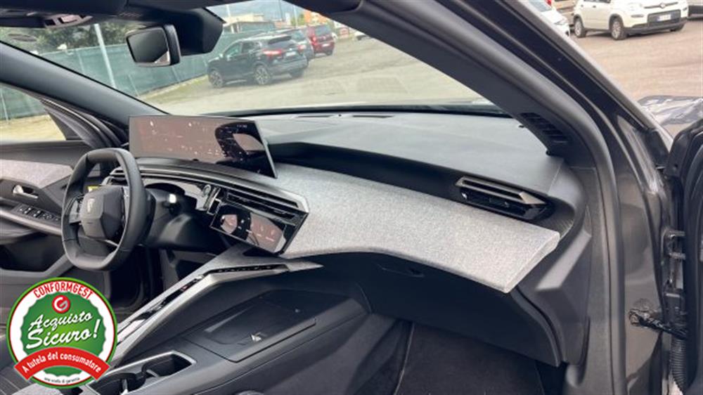 3008 3008 Hybrid 136 e-DCS6 Al