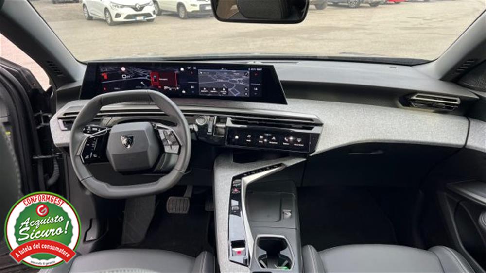 3008 3008 Hybrid 136 e-DCS6 Al