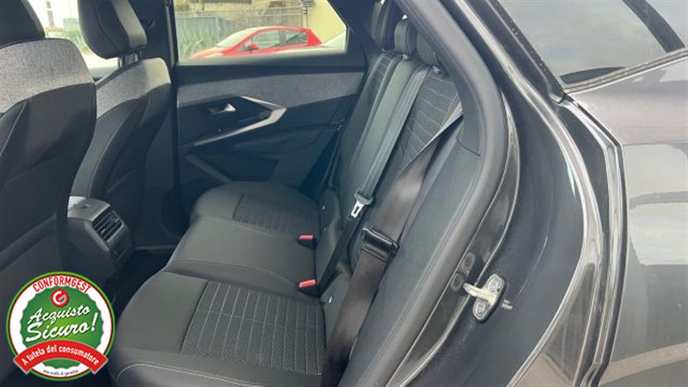 3008 3008 Hybrid 136 e-DCS6 Al