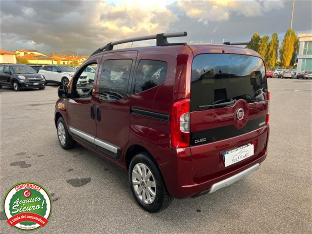 Qubo Qubo 1.3 MJT 95 CV Trekki