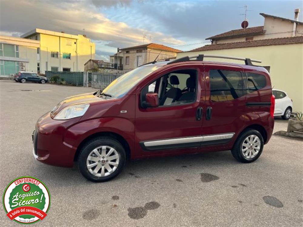 Qubo Qubo 1.3 MJT 95 CV Trekki