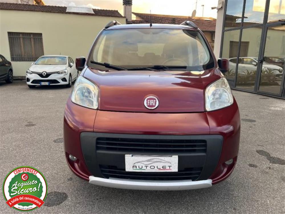 Qubo Qubo 1.3 MJT 95 CV Trekki