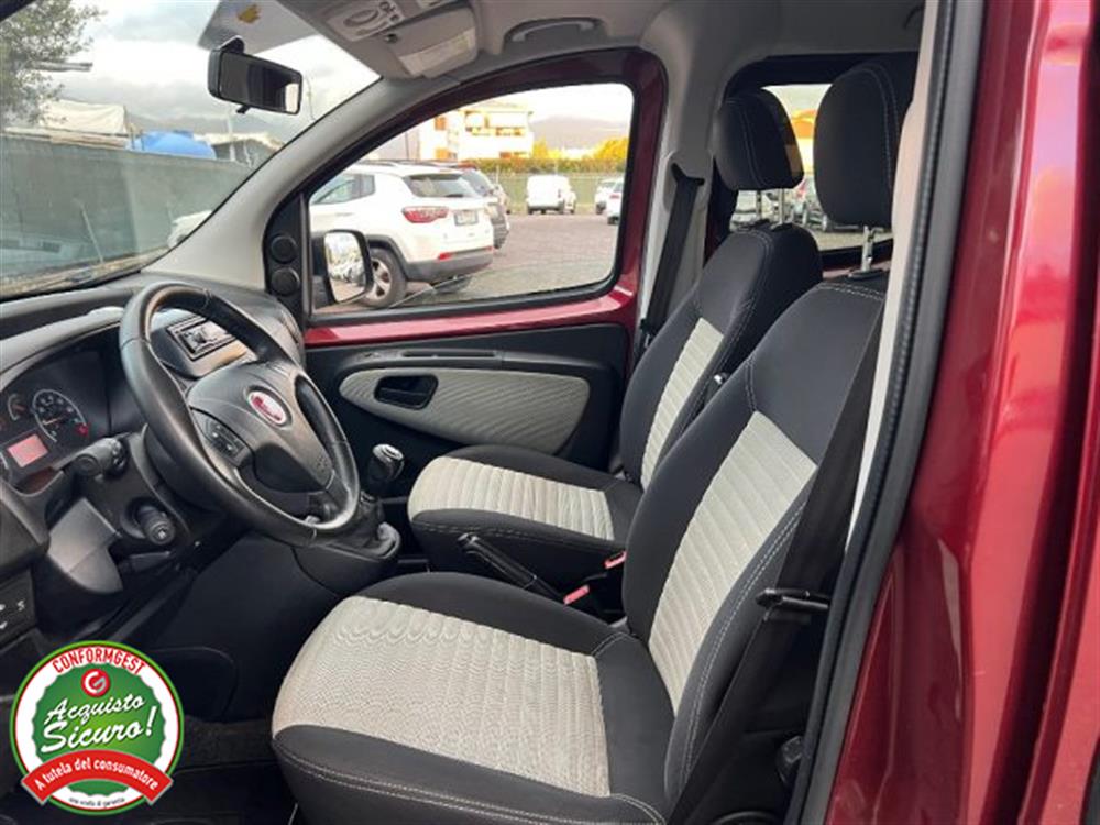 Qubo Qubo 1.3 MJT 95 CV Trekki