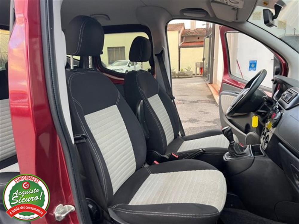 Qubo Qubo 1.3 MJT 95 CV Trekki