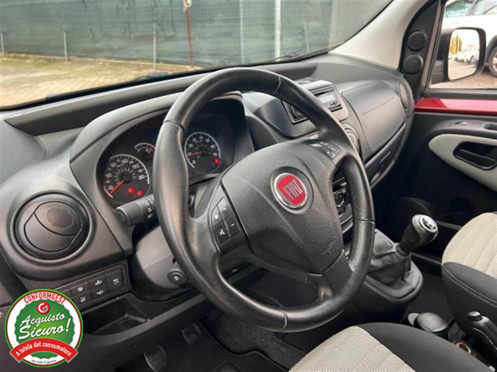 Qubo Qubo 1.3 MJT 95 CV Trekki