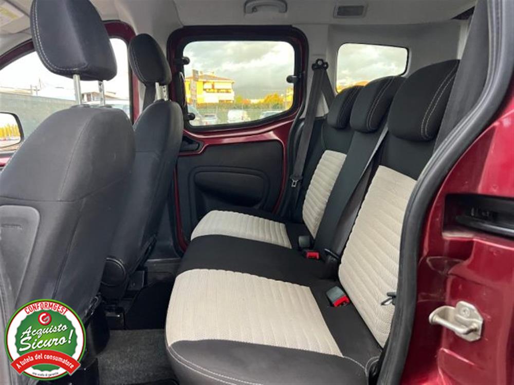 Qubo Qubo 1.3 MJT 95 CV Trekki