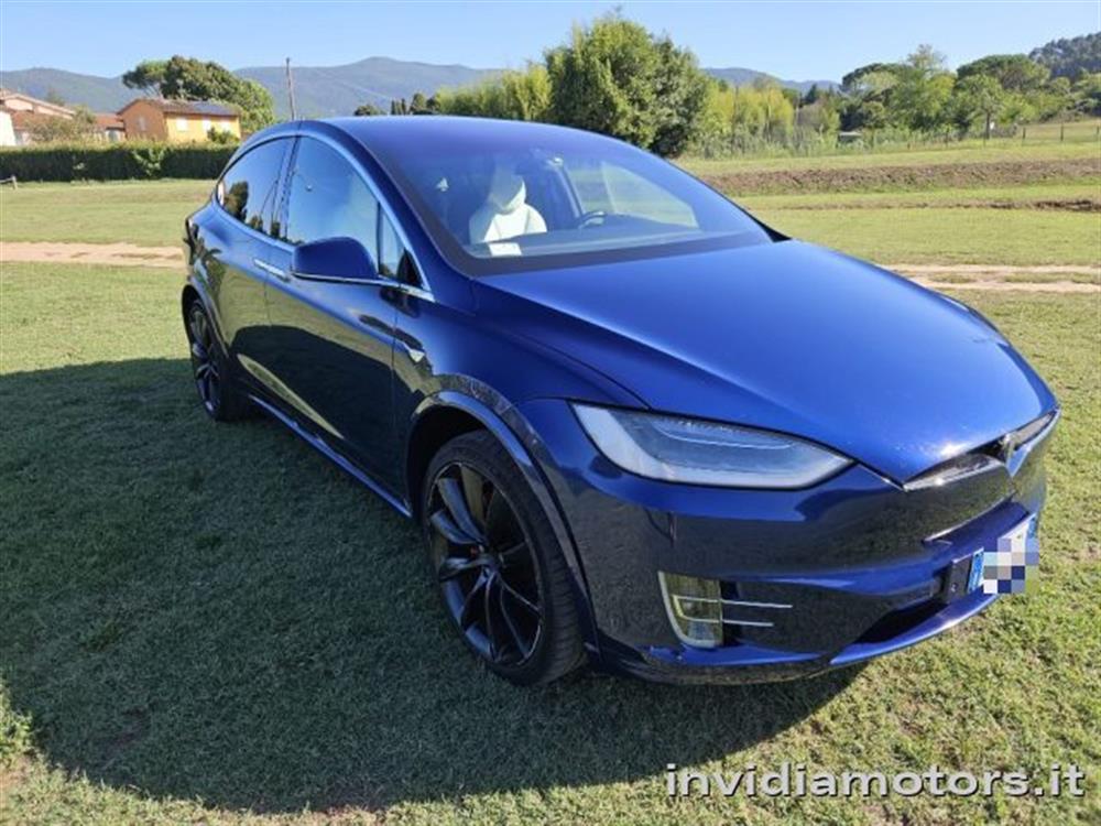 Model X Model X P100D Dual Motor Per