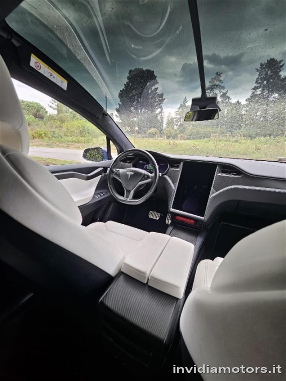 Model X Model X P100D Dual Motor Per