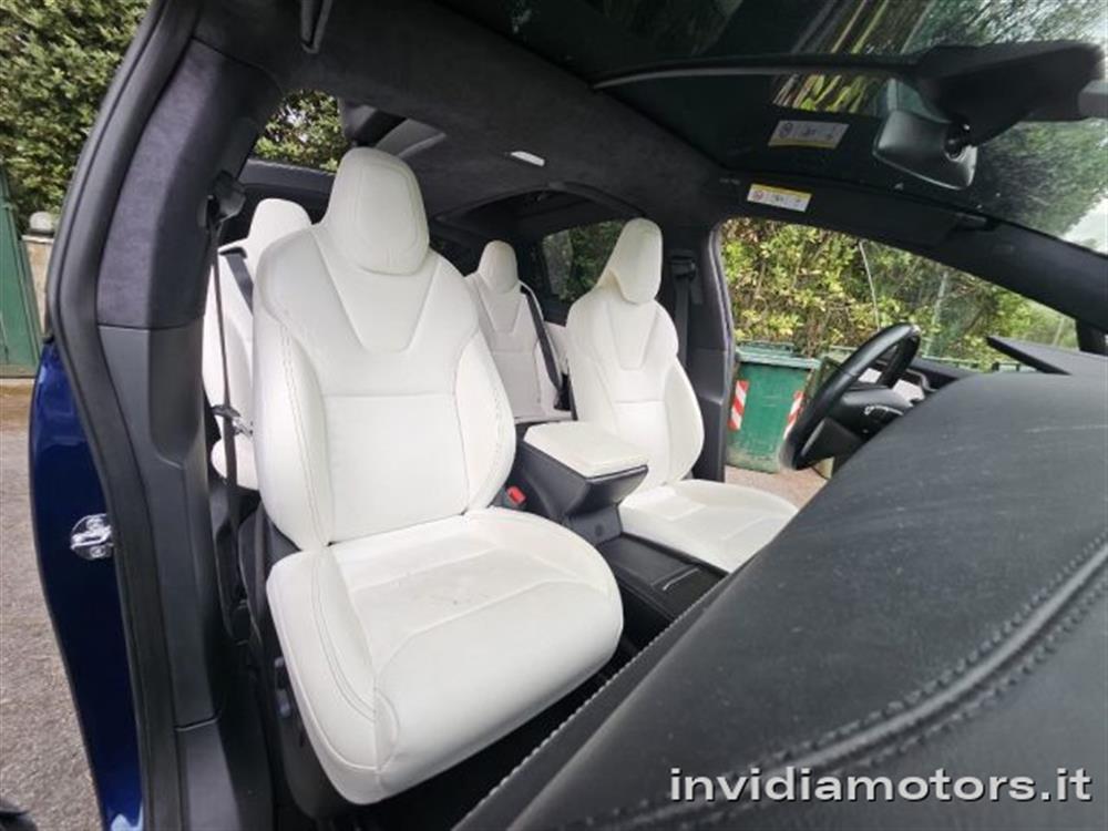 Model X Model X P100D Dual Motor Per