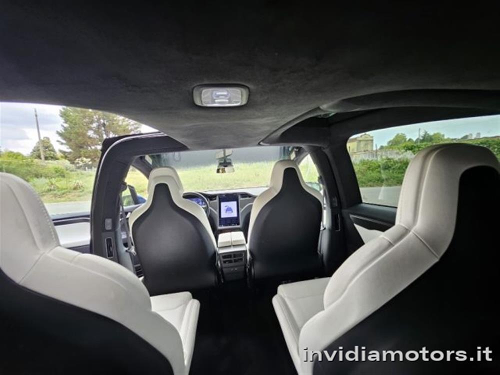 Model X Model X P100D Dual Motor Per