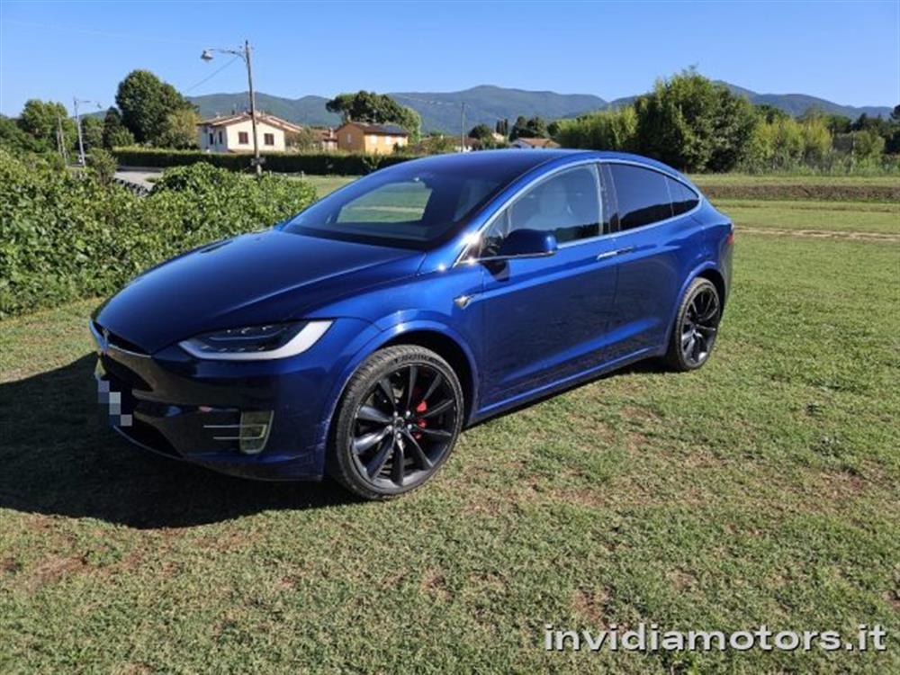 Model X Model X P100D Dual Motor Per