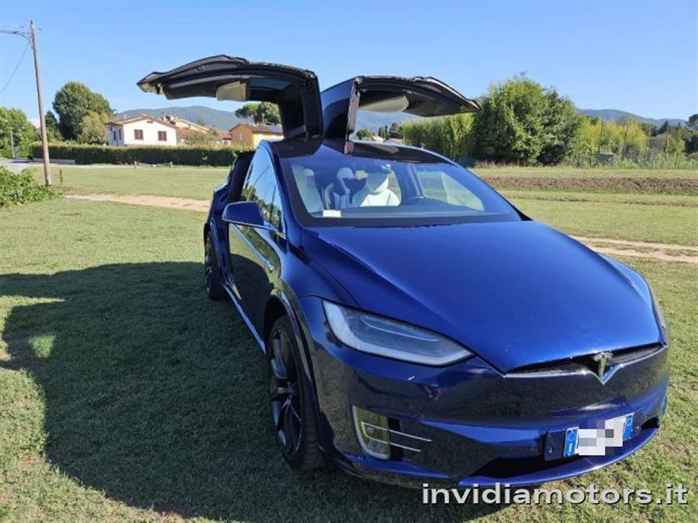 Model X Model X P100D Dual Motor Per